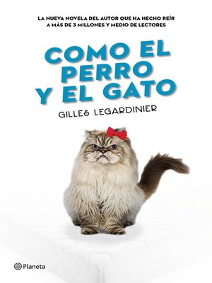 cover image of Como el perro y el gato